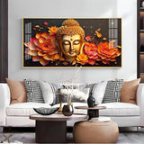 Spiritual Awakening Premium Acrylic Floating Wall Painting - Decor Smart
