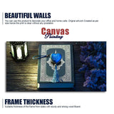 The Islamic Holy Book Quran Wall Painting - Decor Smart