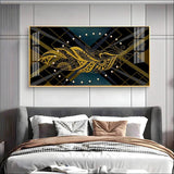 Timeless Deco Premium Acrylic Floating Wall Painting - Decor Smart