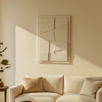 Tranquil Terrain 3D Wall Art Home Decor