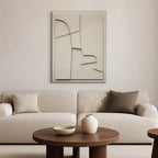 Tranquil Terrain 3D Wall Art Home Decor