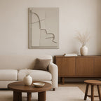 Tranquil Terrain 3D Wall Art Home Decor