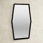 Unique Coffin Shaped Designer Mirror