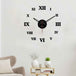 Acrylic Wall Clock